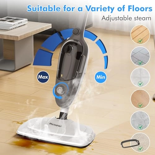 Steam Mop - 380 Milliliters