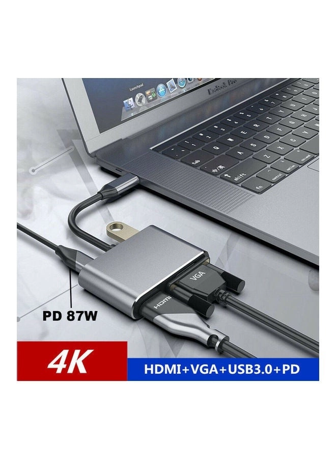 USB C Hub Adapter
