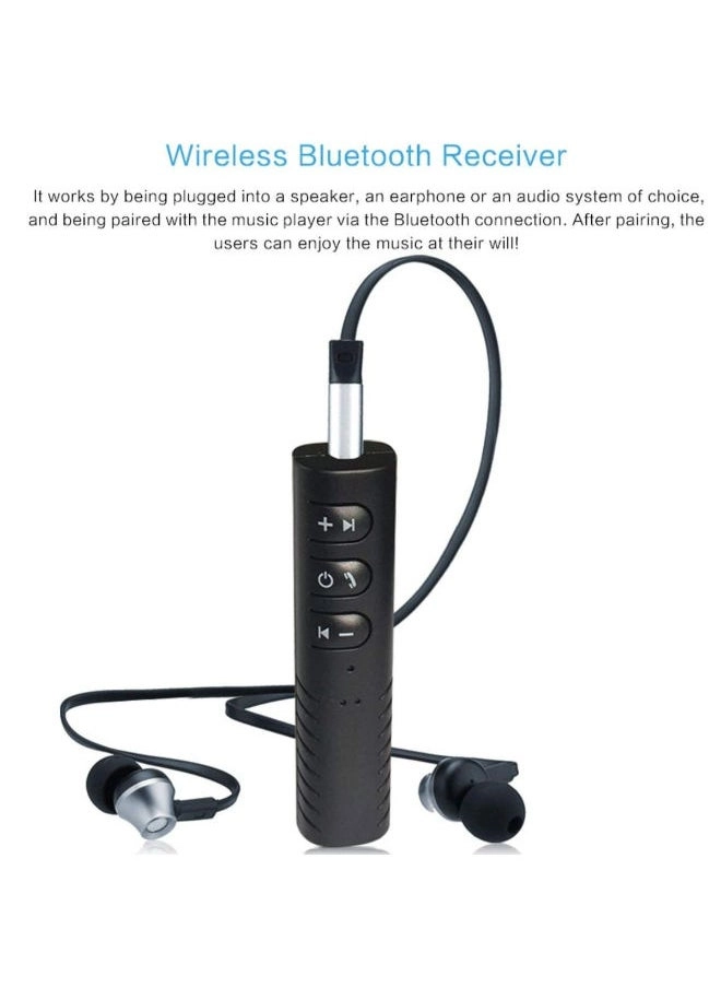 Wireless Audio Receiver 4.1