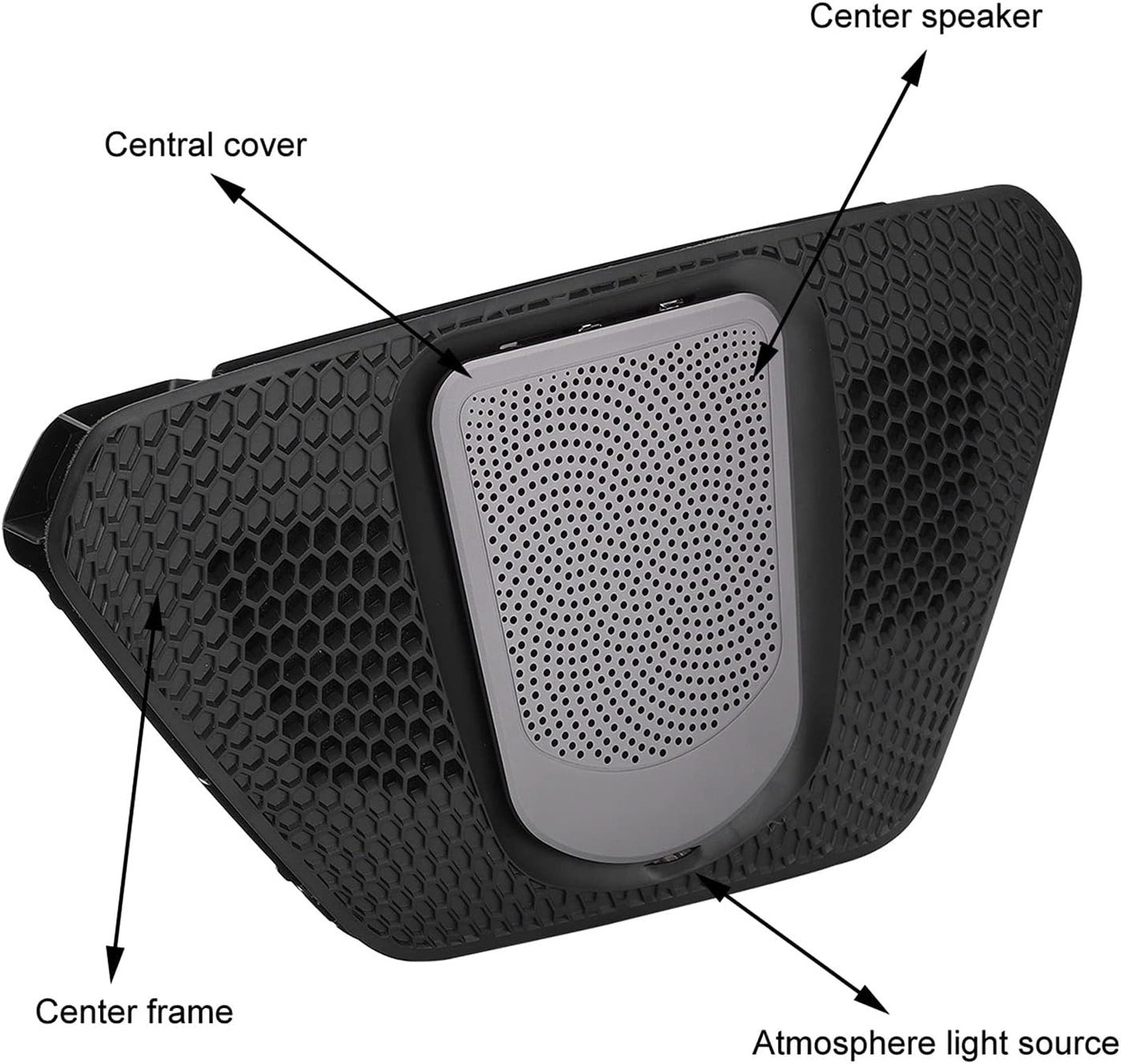 Car Speaker Center Dashboard Tweeter - for 3 Series 2020?2021