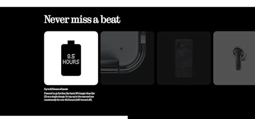 AeroTune Wireless Earbud