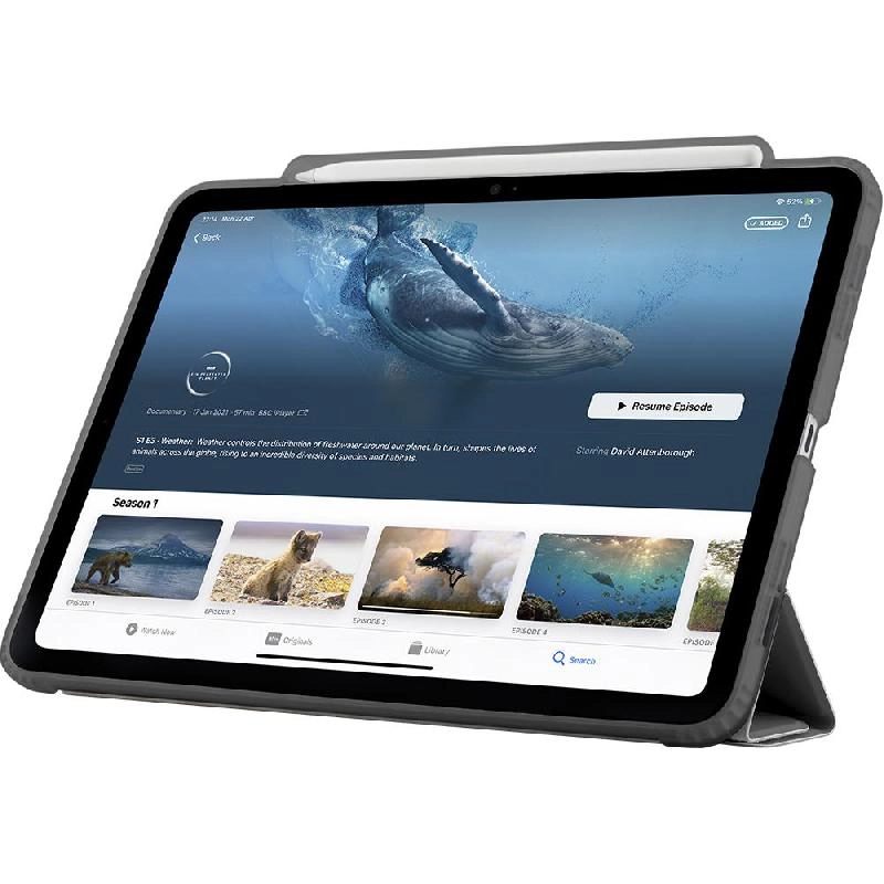 Pencil Folio Case for iPad