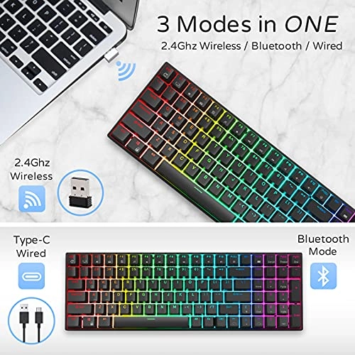 RK100 - US Wired/Wireless