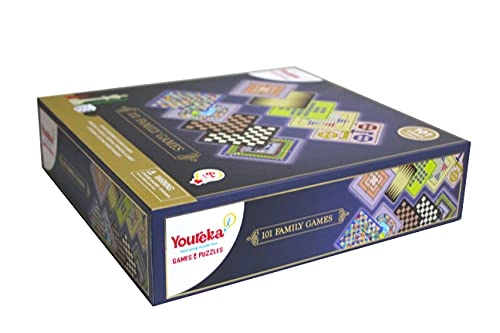 101 Family Games - 6 to Adult