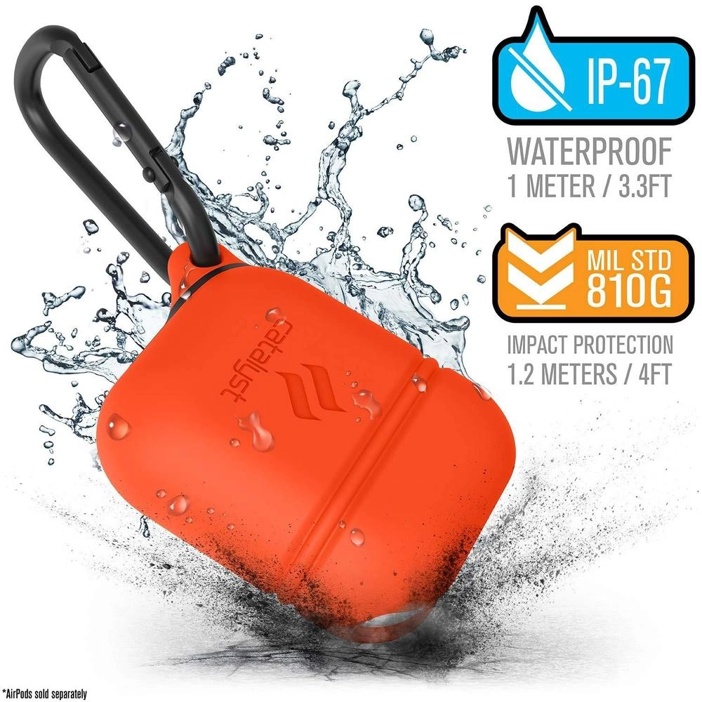 Case for AirPods Pro - IP67 Waterproof