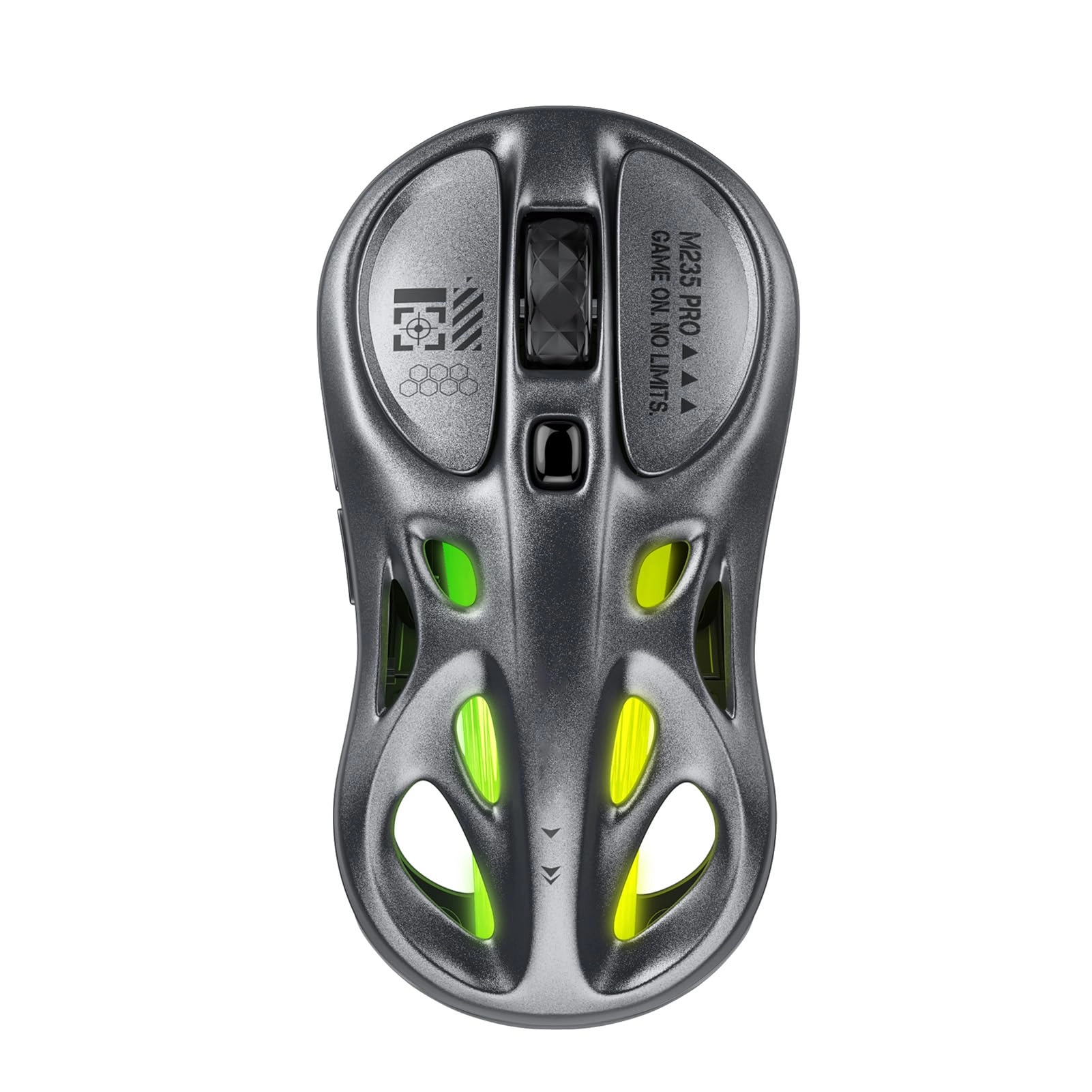 Lightweight Gaming Mouse - Wired / USB Receiver / BT 5.0