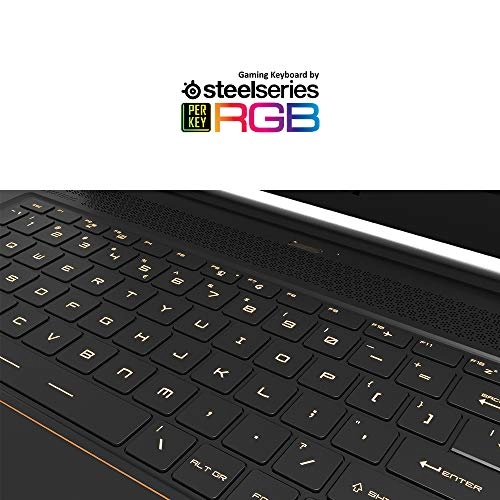 GS65 Stealth 9SE 9S7-16Q411-634 - 15.6'' Core i7-9750H 16GB DDR4 1TB SSD