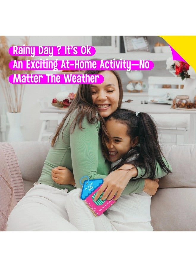 Scavenger Hunt Cards - 3+ 30 pieces