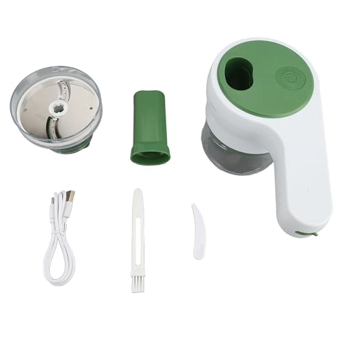 Electric Garlic Chopper - Lithium Battery