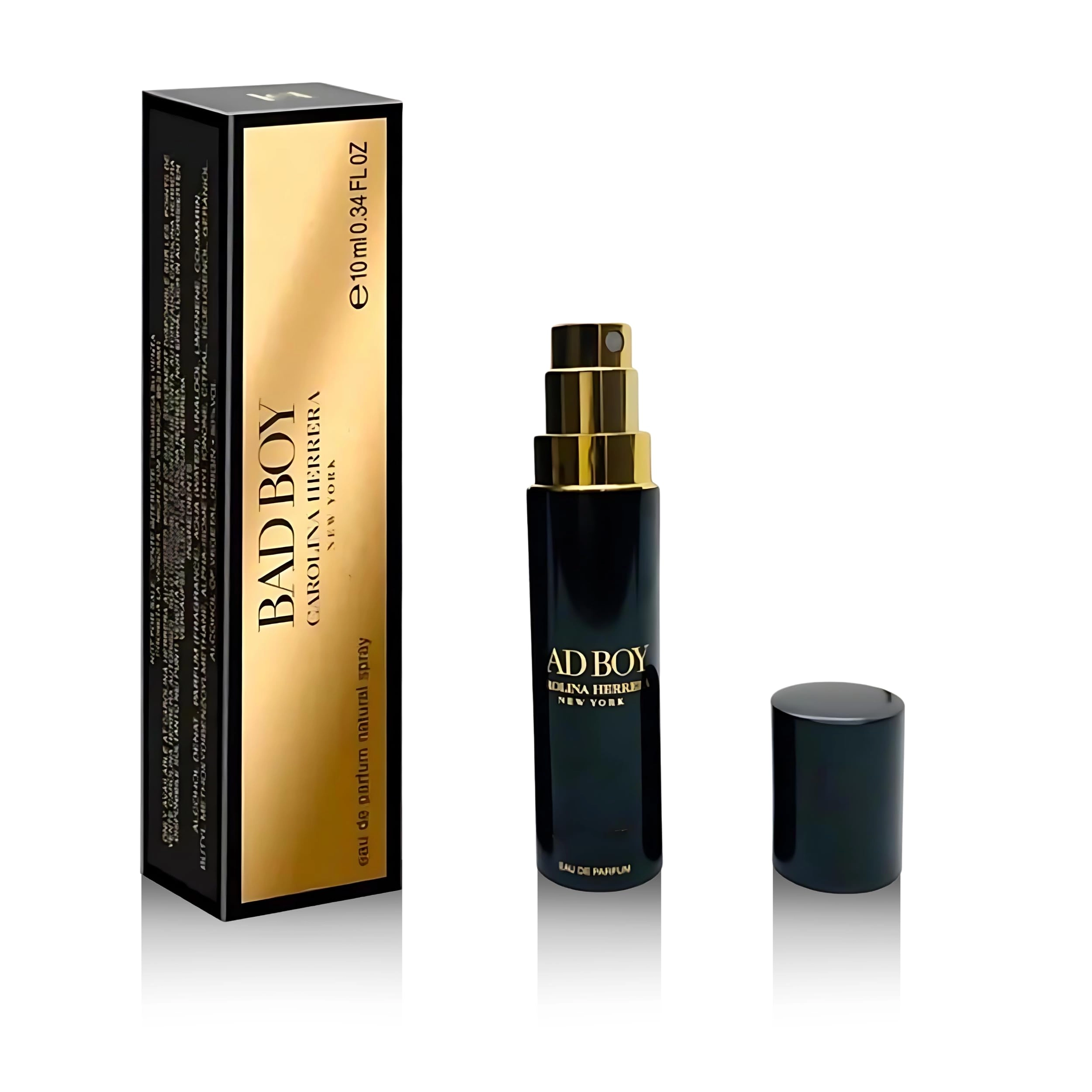 Bad Boy Extreme - Eau de Parfum 10 ml