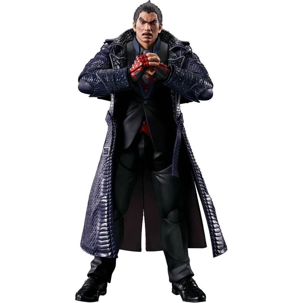 BANDAI TAMASHII Kazuya Mishima - Tekken 8 - 15cm