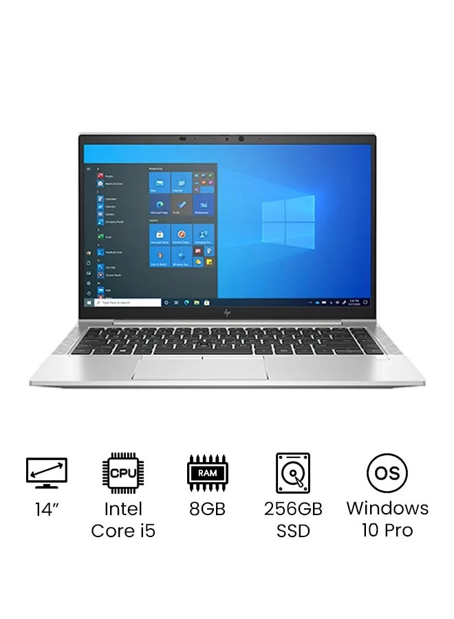 HP EliteBook 840 - 14'' Core i5-1135G7 8GB DDR4 256GB SSD