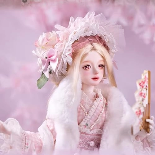 BJD Doll - 1/4 Resin Style U
