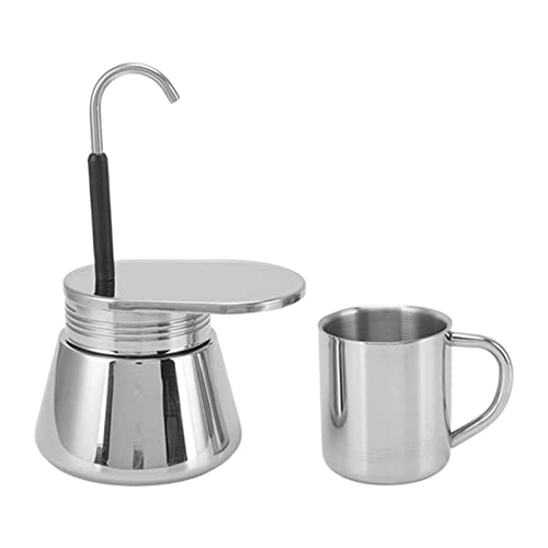Mocha - Single Spout Portable Lightweight