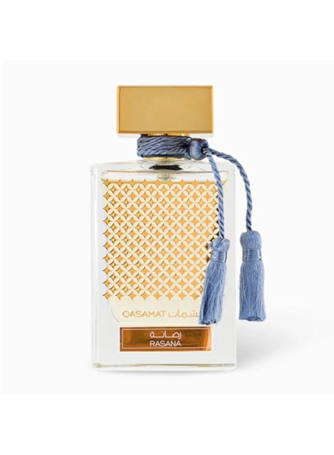 Qasamat Rasana Eau de Parfum 65ml