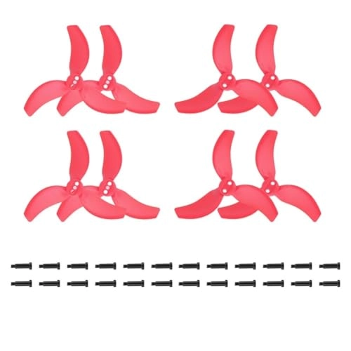 2.5 inch 3 blade propeller - 1106 compatible 3S-4S CW/CCW