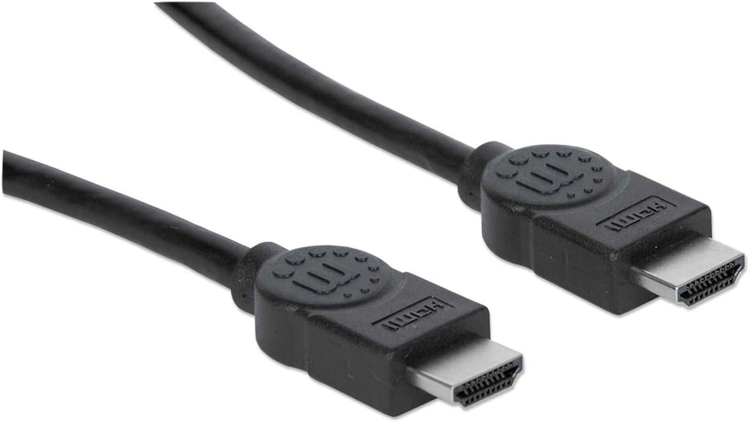 Manhattan 4K HDMI Cable 3m with Ethernet