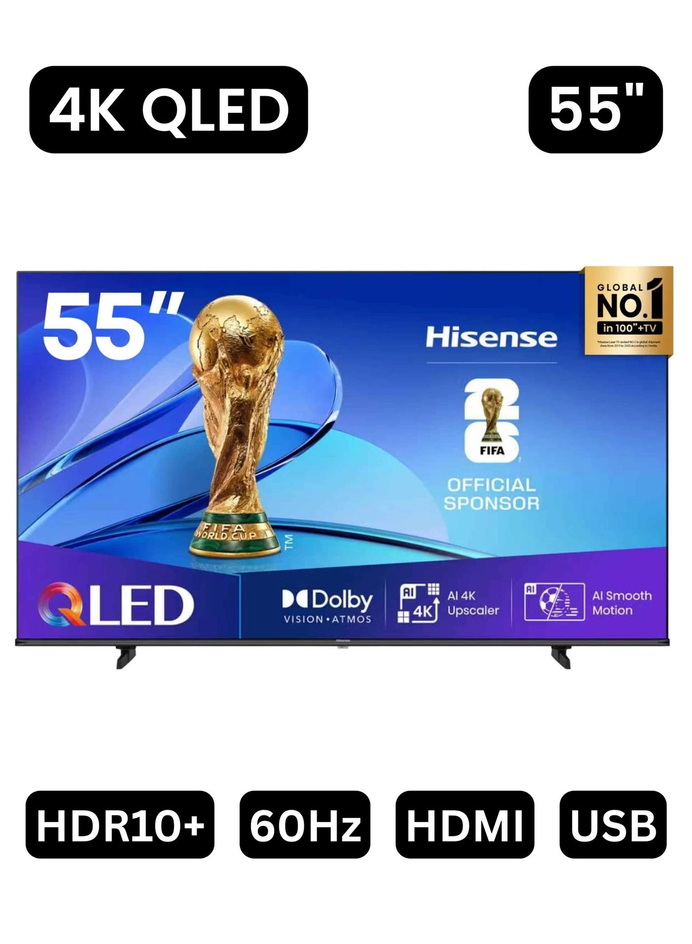 Hisense 55Q61Q
