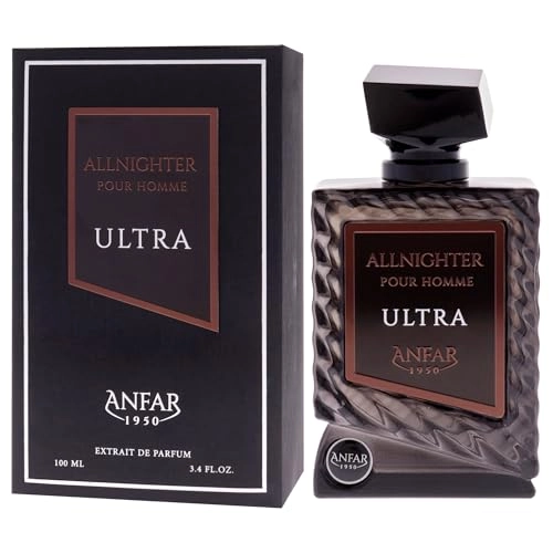 ANFAR1950 SHINE ALL NIGHT POUR HOMME Eau de Parfum 100 ml