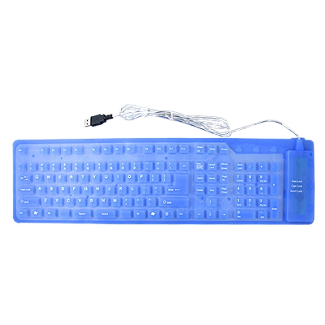 Roll Up Keyboard - USB-C