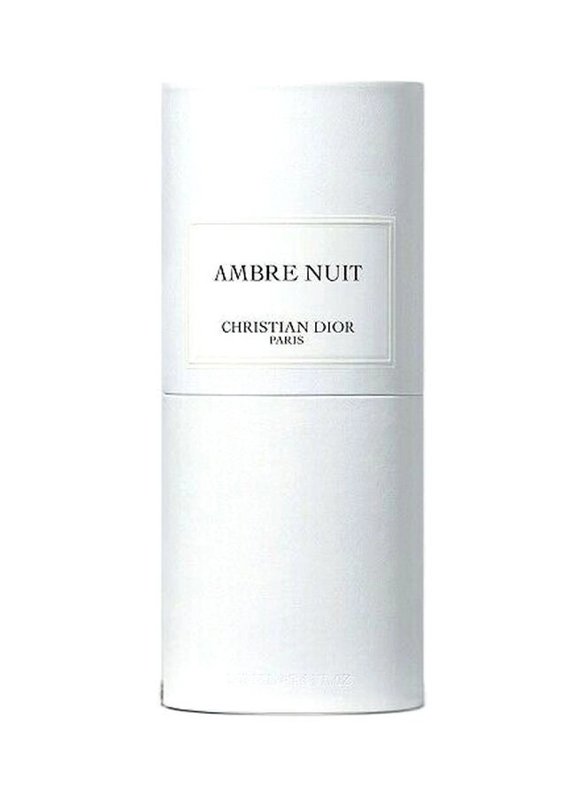 Ambre Nuit Eau de Parfum 125 ml
