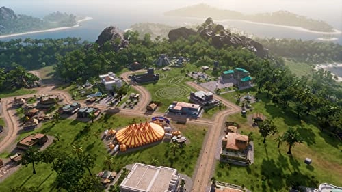Tropico 6 Next Gen - Xbox Series X