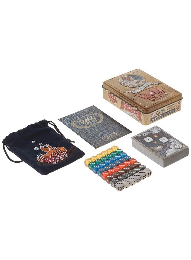 Roll for It!: Deluxe Edition