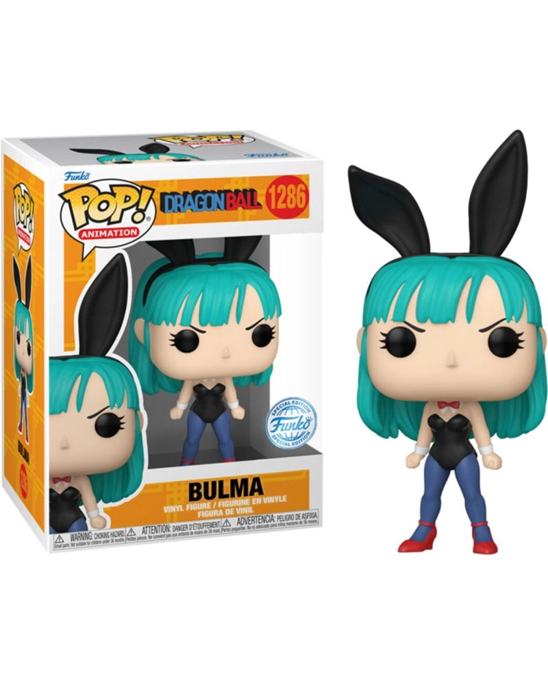 Bulma Bunny - Dragon Ball