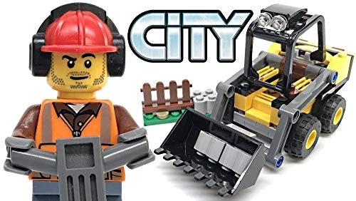 City Construction Loader (60219)