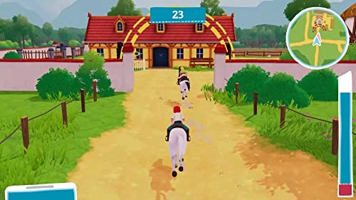 Bibi and Tina: New Adventures with Horses - PlayStation 5