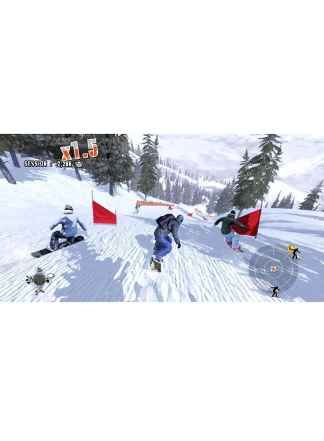 Shaun White Snowboarding | PS3