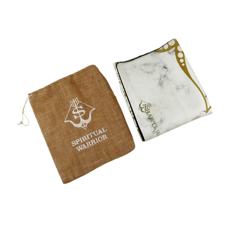 Ananda Lotus - Natural Tree Rubber Recycled Microfiber 1mm