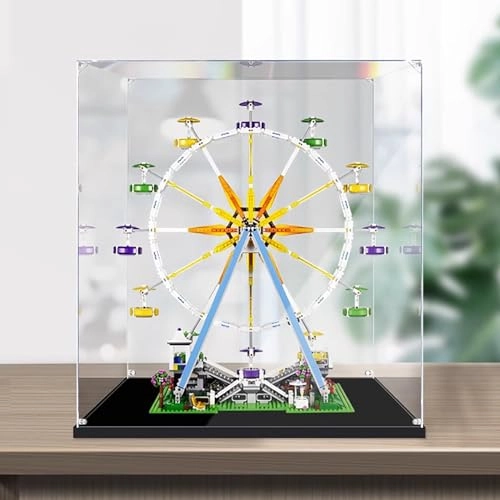 Lego Display Case (10247) - 58 x 41 x 63 cm