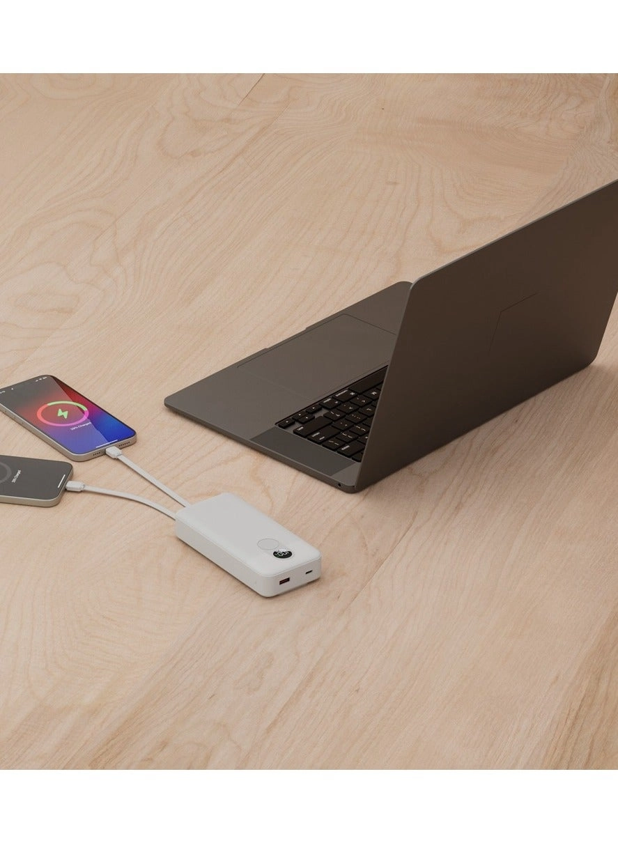 PD-PBFCH056-WH - 20000 mAh 22.5 Watt 2