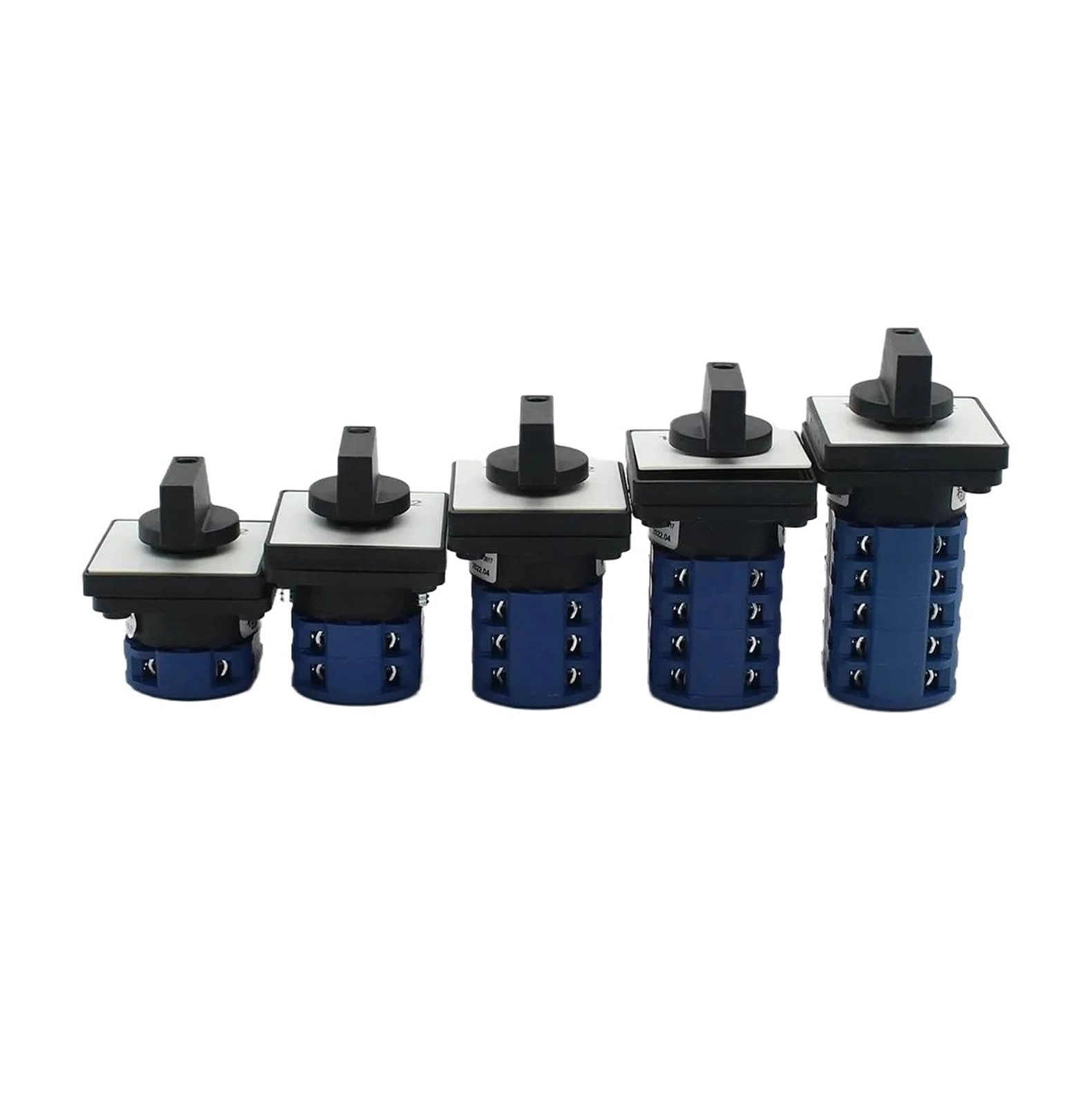 LW28-32 - 32A Rotary Switch Panel Mounted