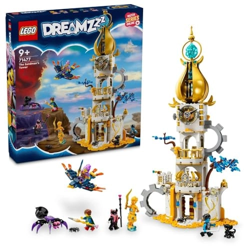DREAMZzz The Sandman’s Tower (71477)