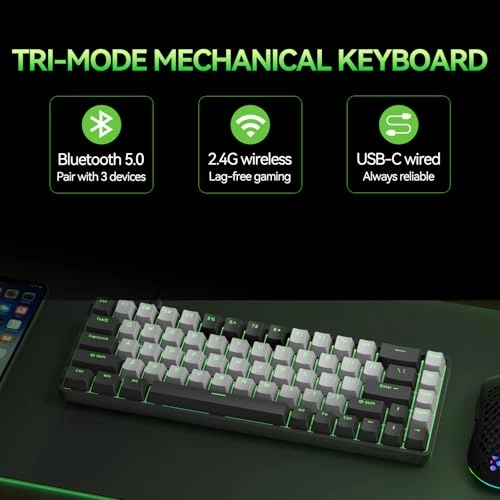 T68 - Wired/Wireless