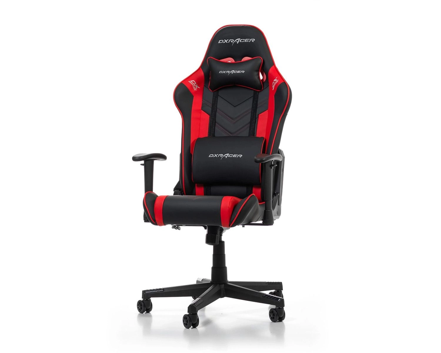 Prince P132 - Gaming Chair Red & Black