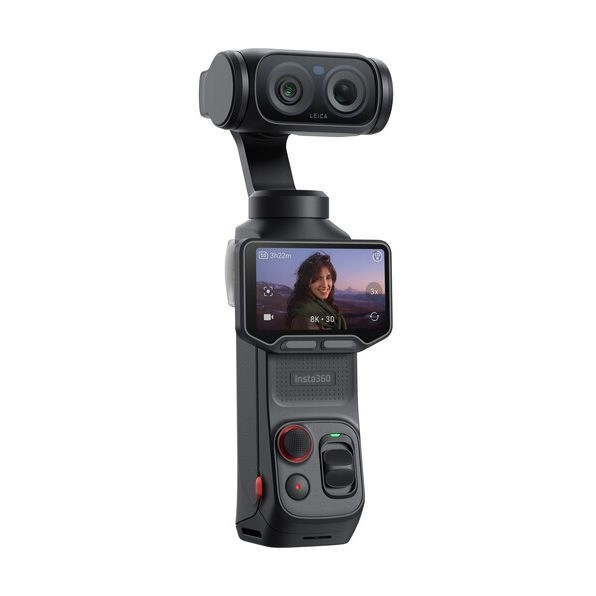 Insta360 Luna Ultra - 1" 8K Detachable 2" OLED Creator Bundle