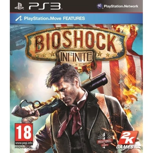 2K Bioshock Infinite - PlayStation 3