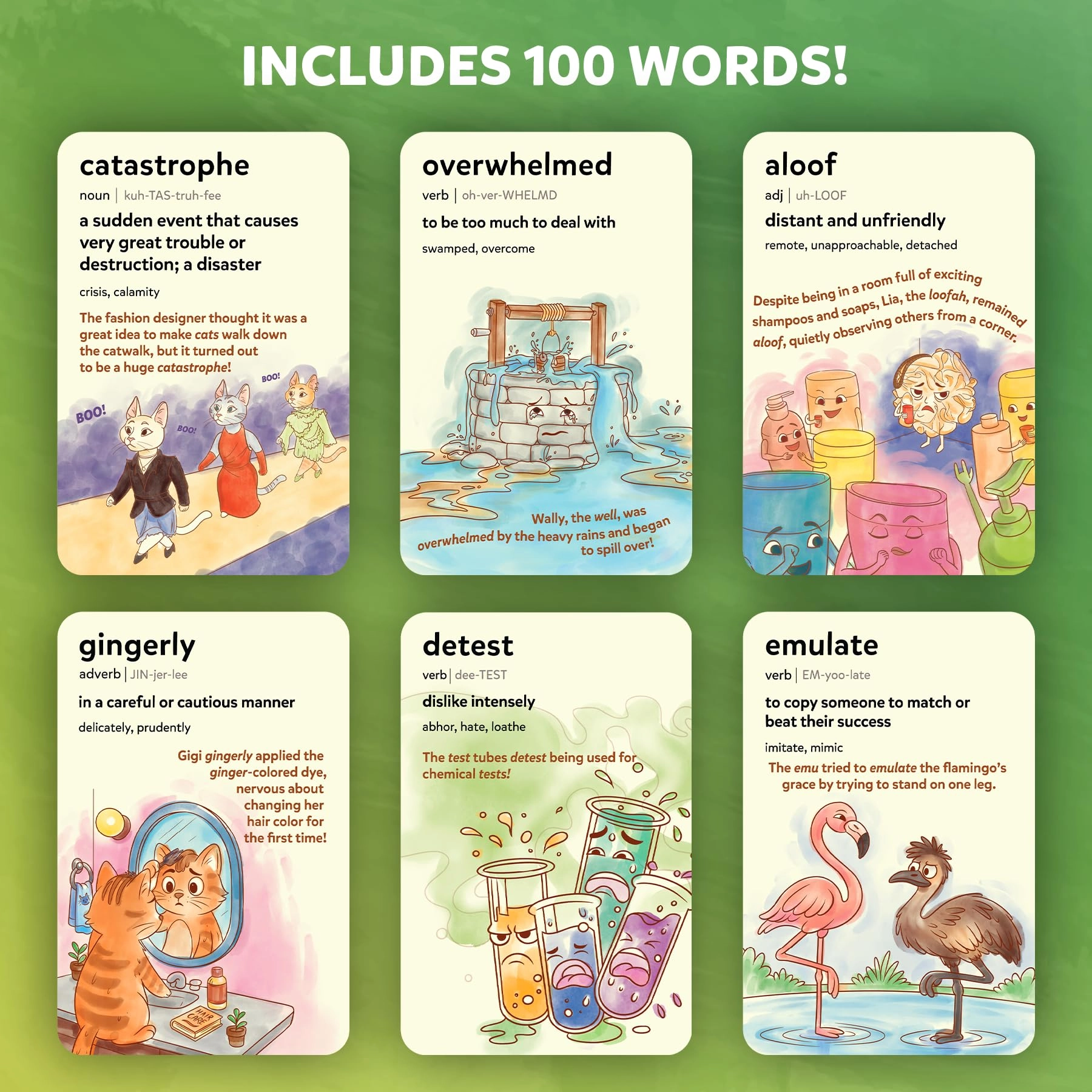 Wordables Level 1 - 8+ 50 pieces