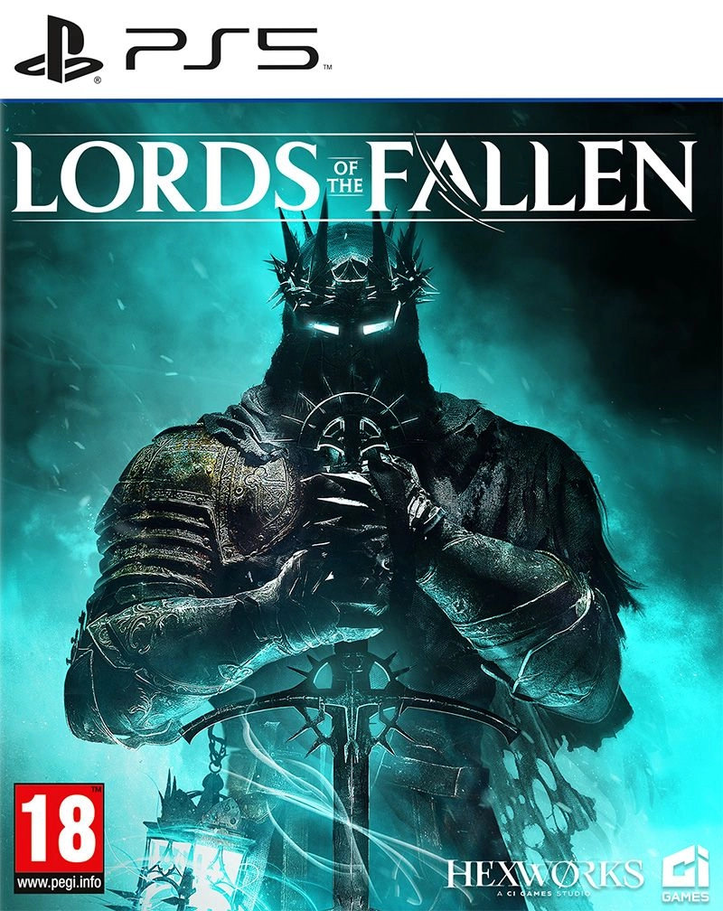 Lords of the Fallen - PlayStation 5