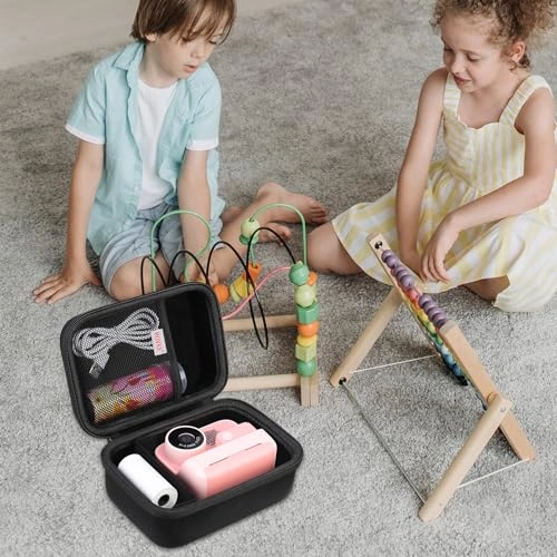 Carrying Case - 14.75 x 12.09 x 9.27 cm MINIBEAR instant digital camera