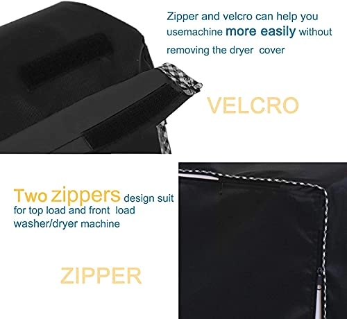 Washing Machine Cover - 69 * 85 * 58CM Waterproof