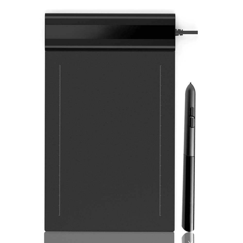 DFE6931WQW S640 - 6 x 4 inches 8192 levels