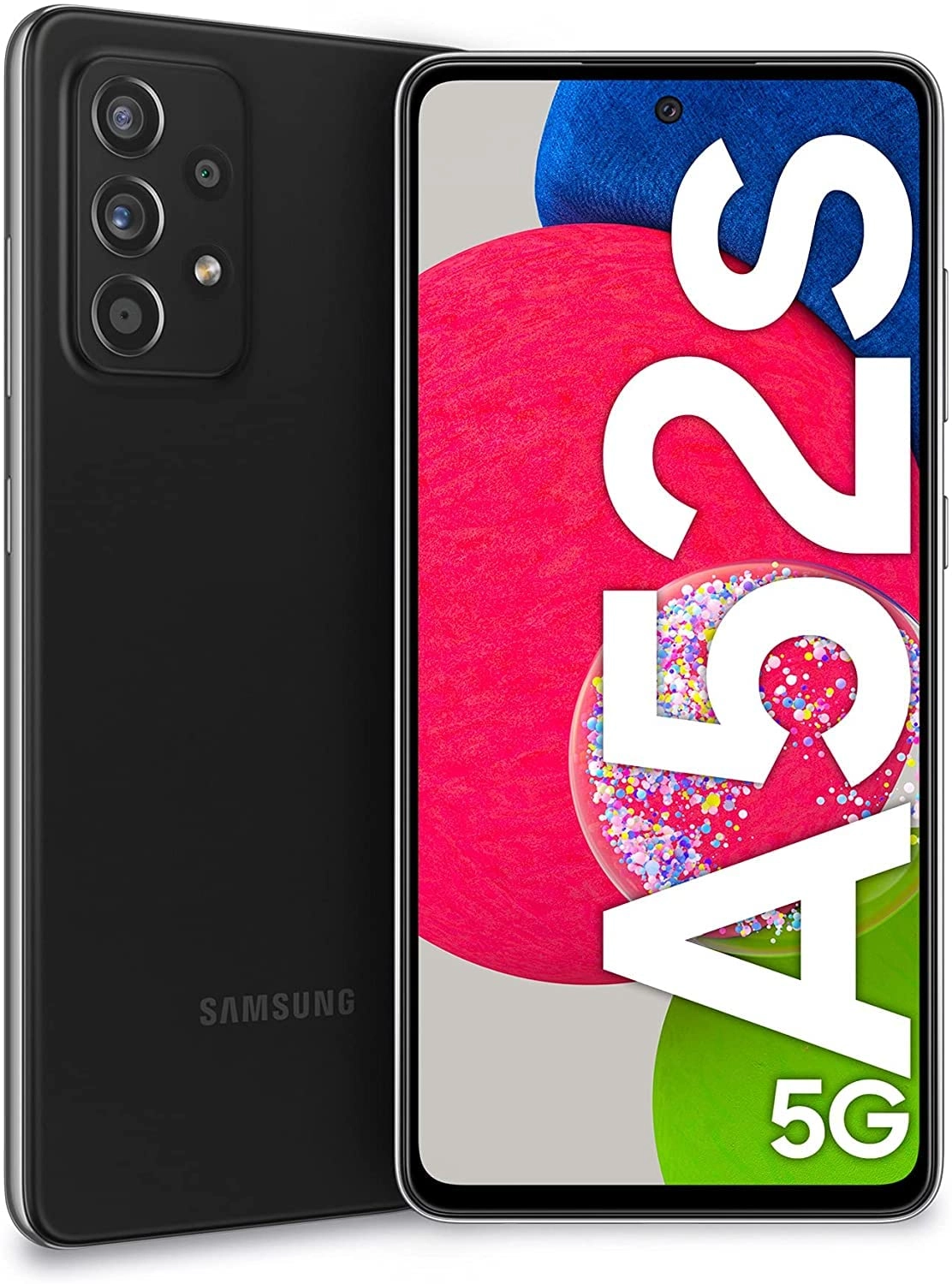 (Renewed) Galaxy A52 - 6GB 128GB
