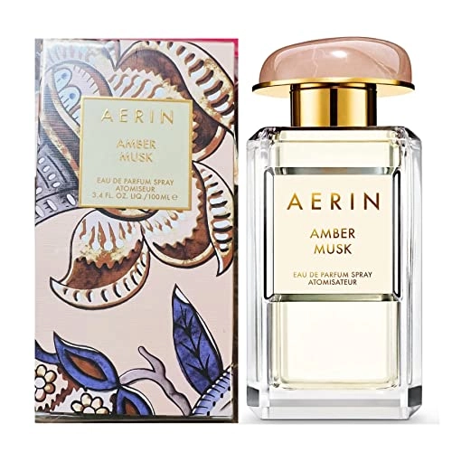 Amber Musk Eau de Parfum 100 ml