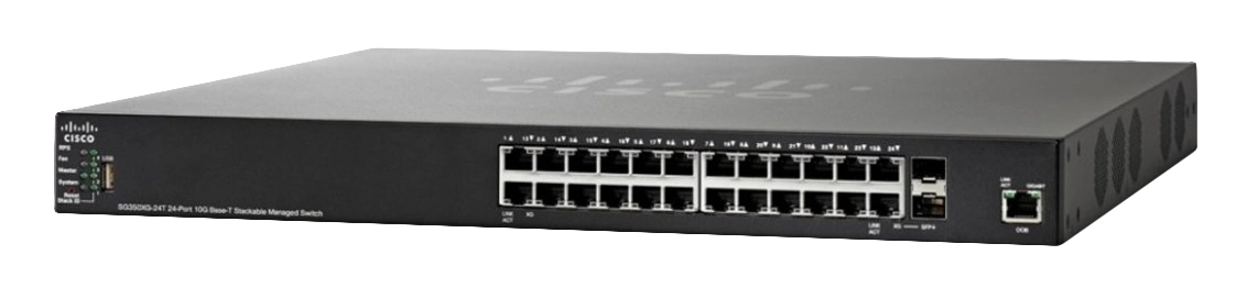 SG350XG-24T 24-ports