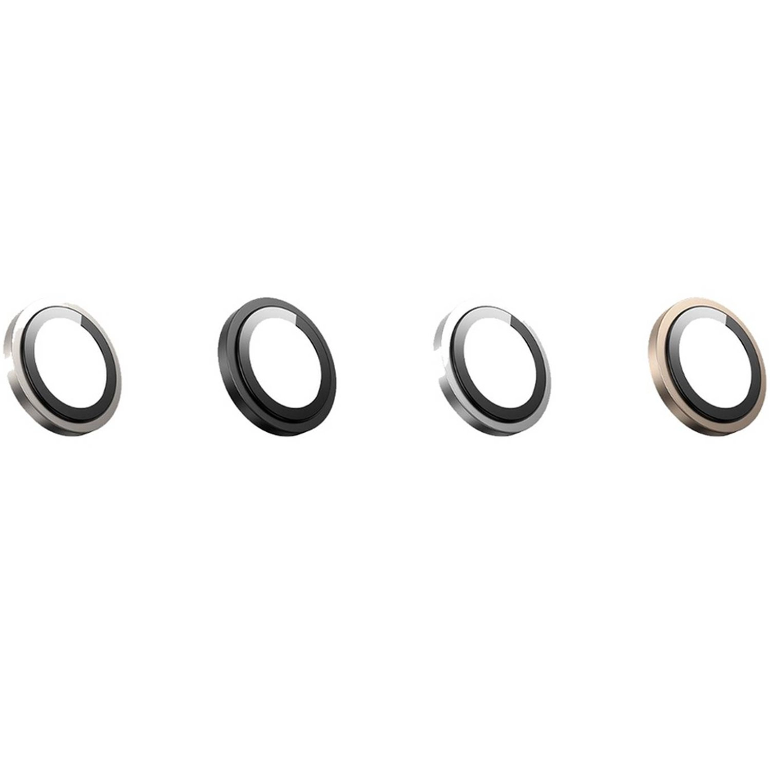 HD Tempered Glass Camera Lens Protector for iPhone 16 Pro / iPhone 16 Pro Max