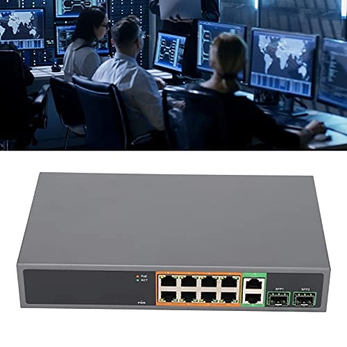Ethernet Switch 8-ports